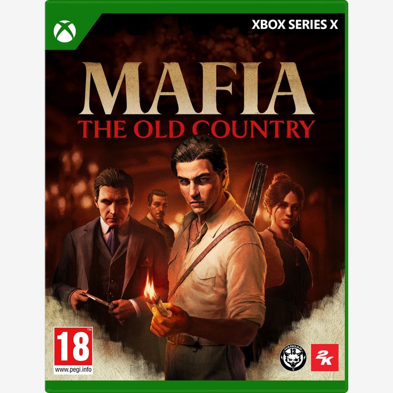 Mafia The Old Country | XSX 128