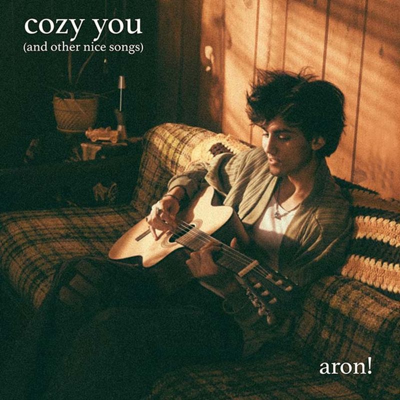 aron! | cozy you (and other nice songs) | CD 652
