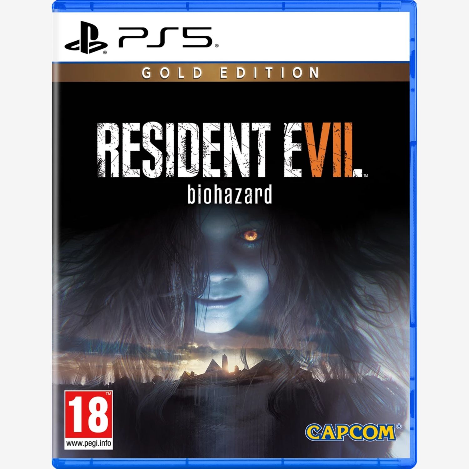 Resident Evil 7 Gold Edition | PS5 1470