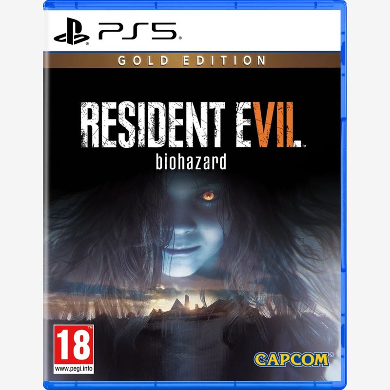 Resident Evil 7 Gold Edition | PS5 1470