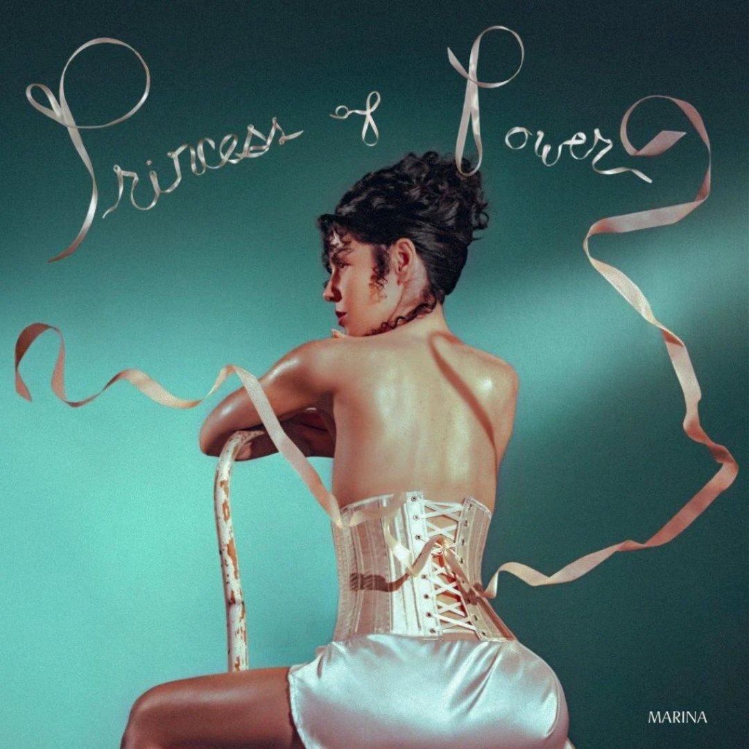 MARINA | PRINCESS OF POWER | CD 732