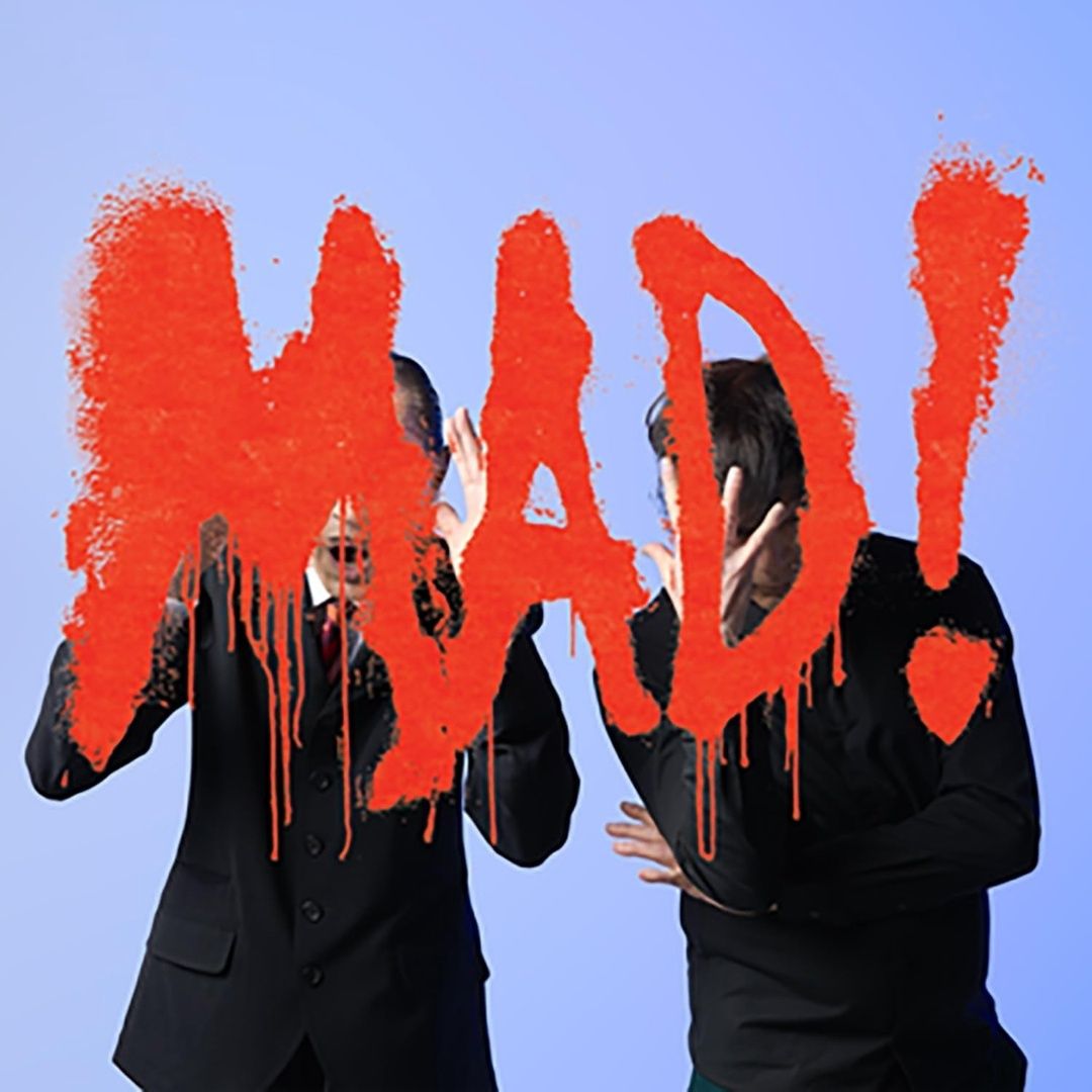 Sparks | MAD! | CD 1531