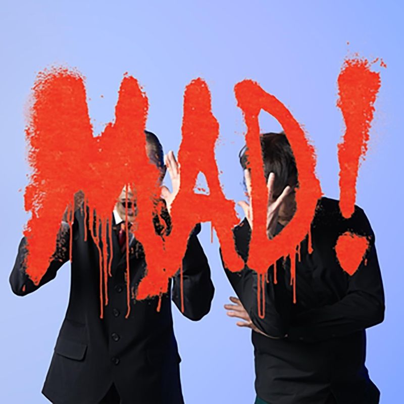 Sparks | MAD! | CD 1531