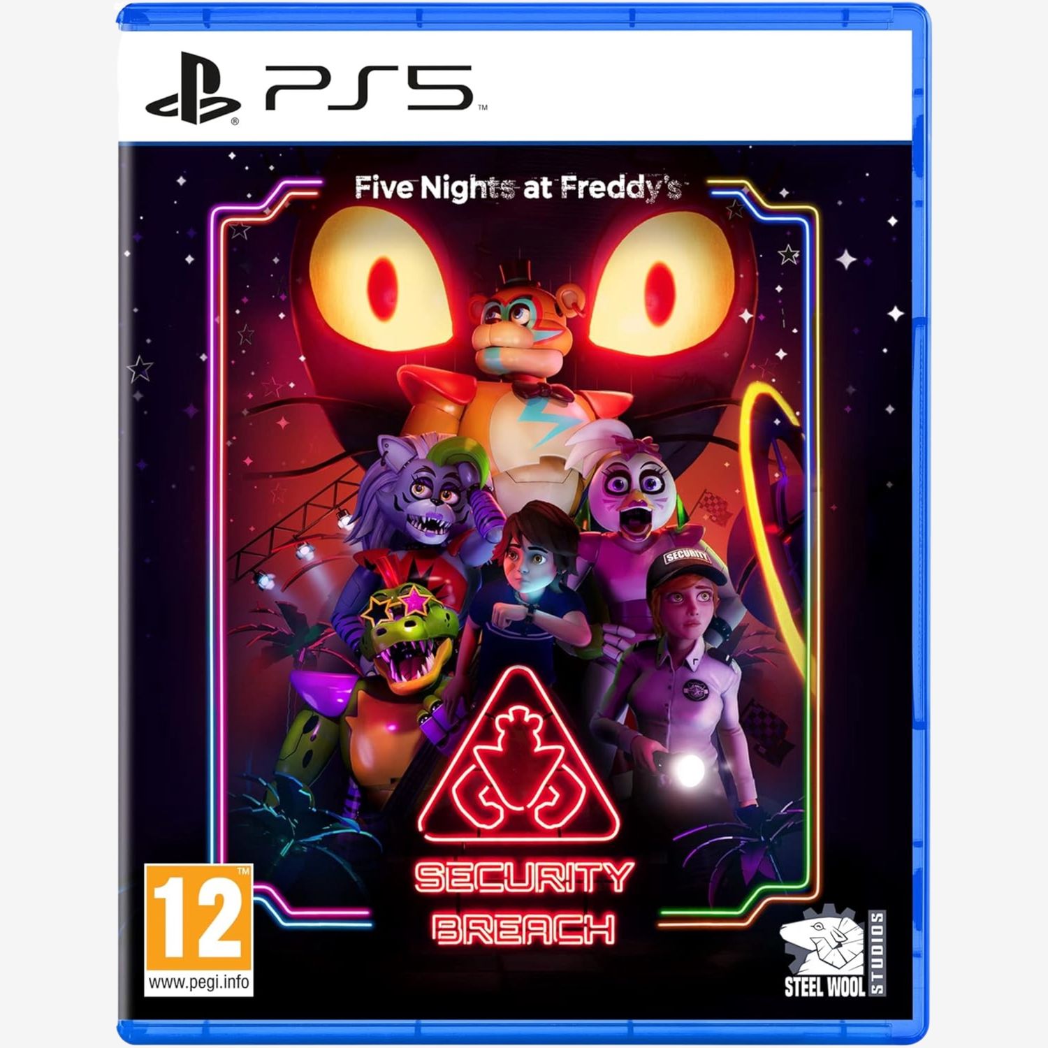 Five Night&#39;s at Freddy&#39;s: Security Breach | PS5 1539