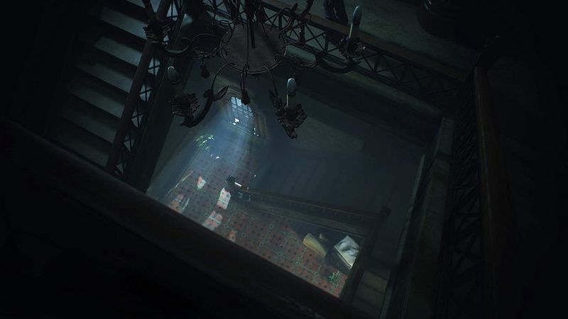 Resident Evil 2 Remake | PS5 | 1516