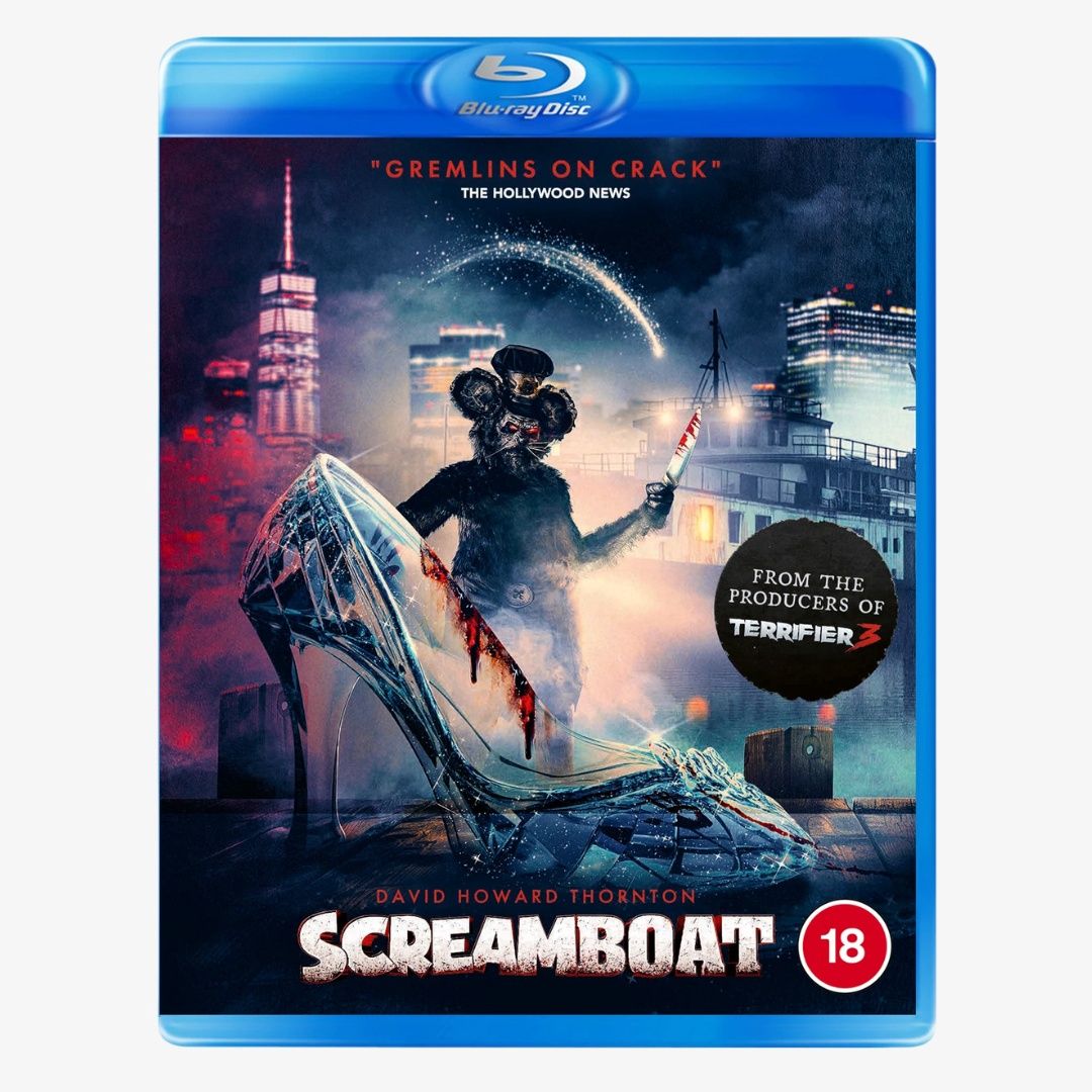 Screamboat | Blu Ray 223