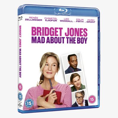 Bridget Jones: Mad About the Boy | Blu Ray 108