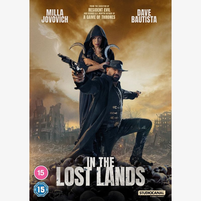 In the Lost Lands | DVD 715