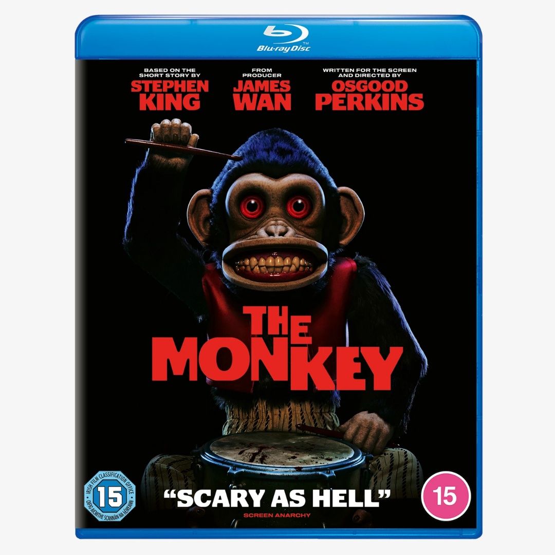 The Monkey | Blu Ray 409