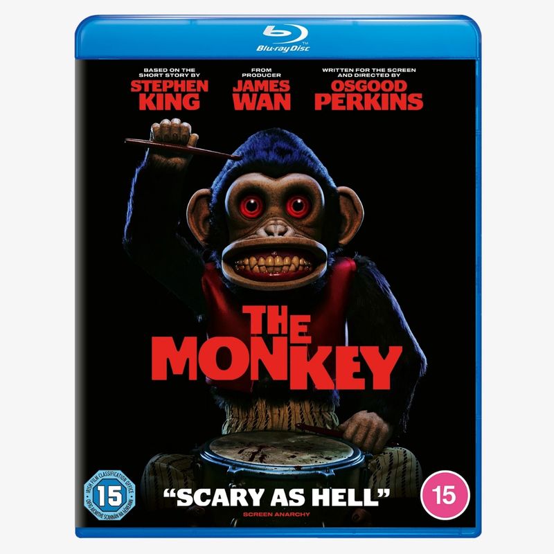 The Monkey | Blu Ray 409