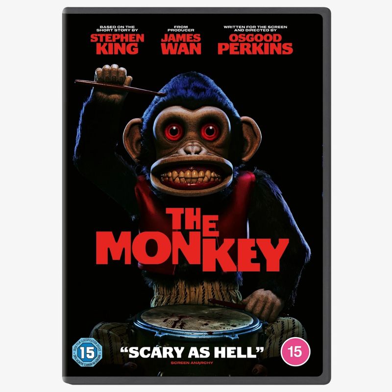The Monkey | DVD 420