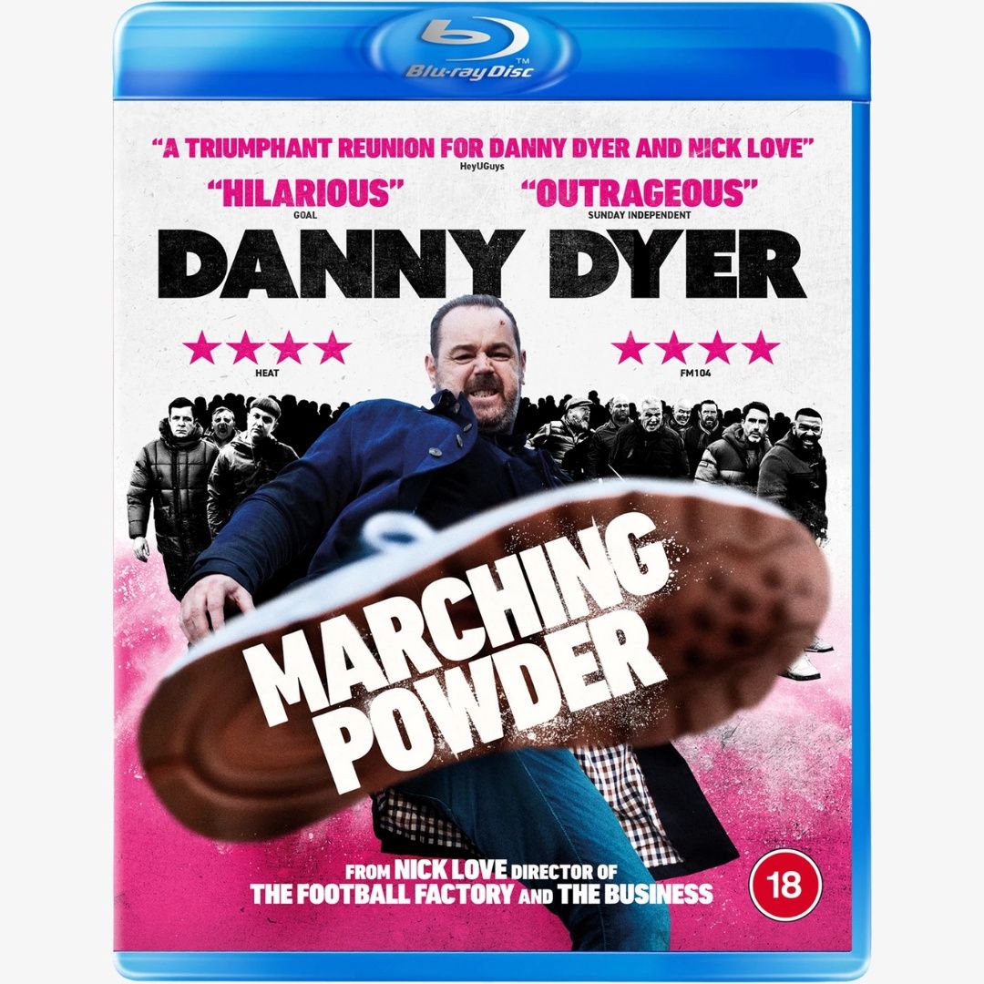 Marching Powder | Blu Ray 344
