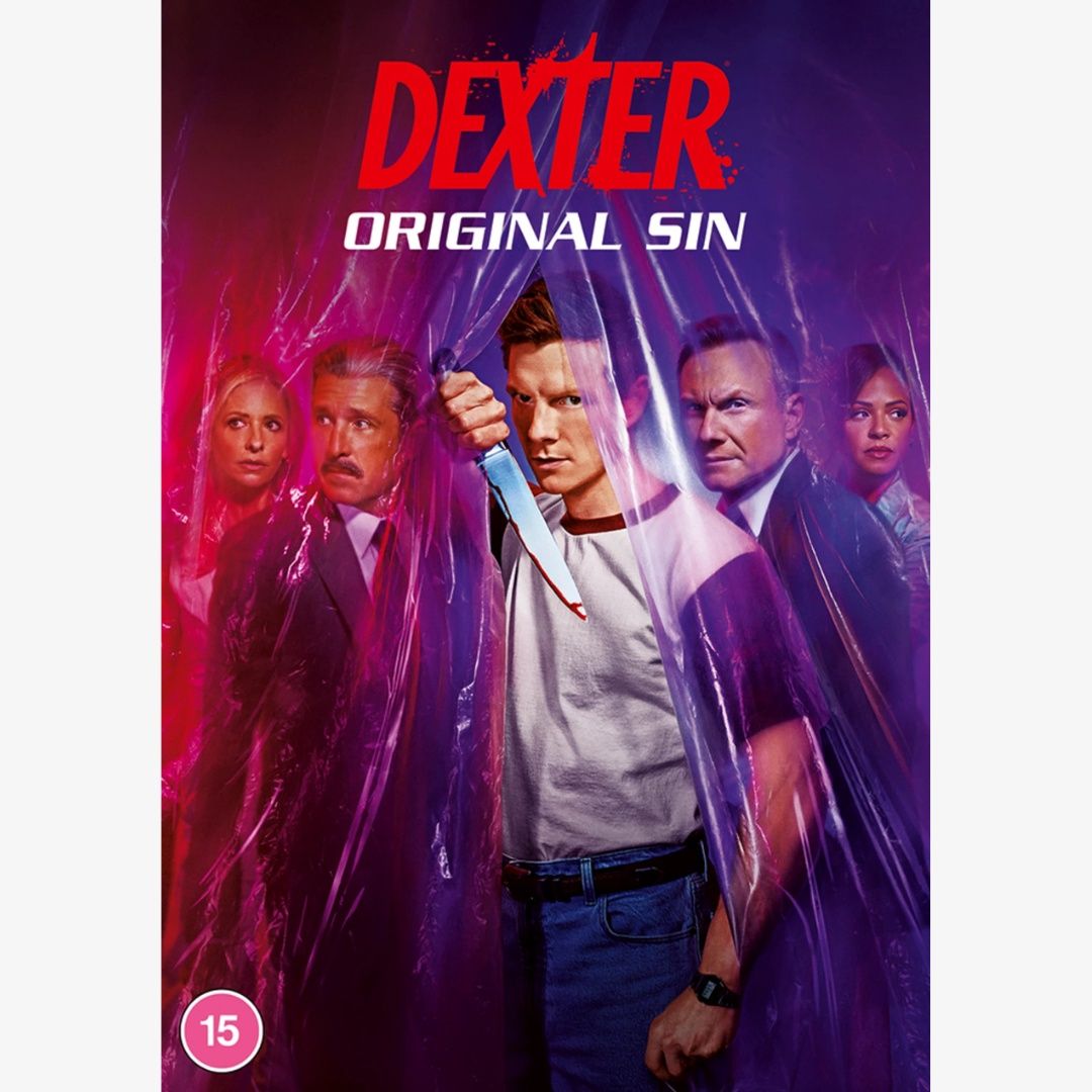Dexter: Original Sin - Season One | DVD 541