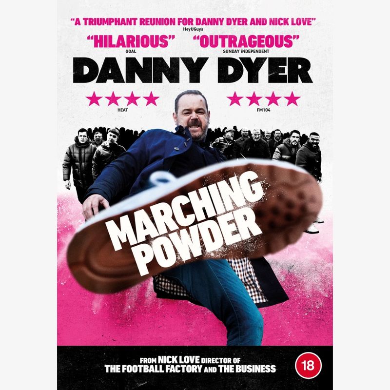 Marching Powder | DVD 483