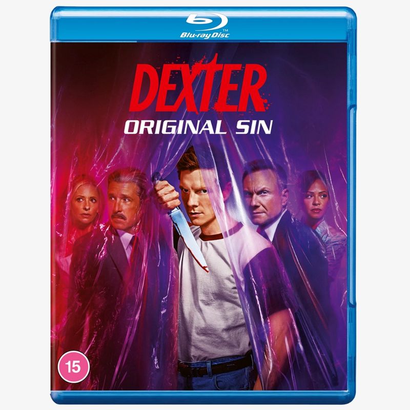 Dexter: Original Sin - Season One | Blu Ray 56