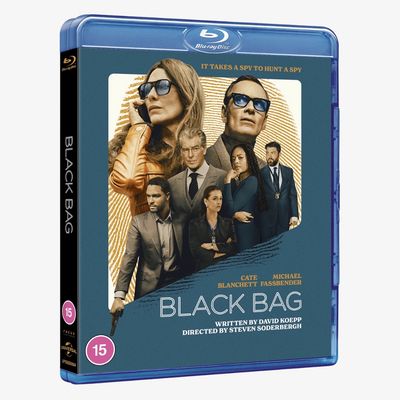 Black Bag | Blu Ray 534