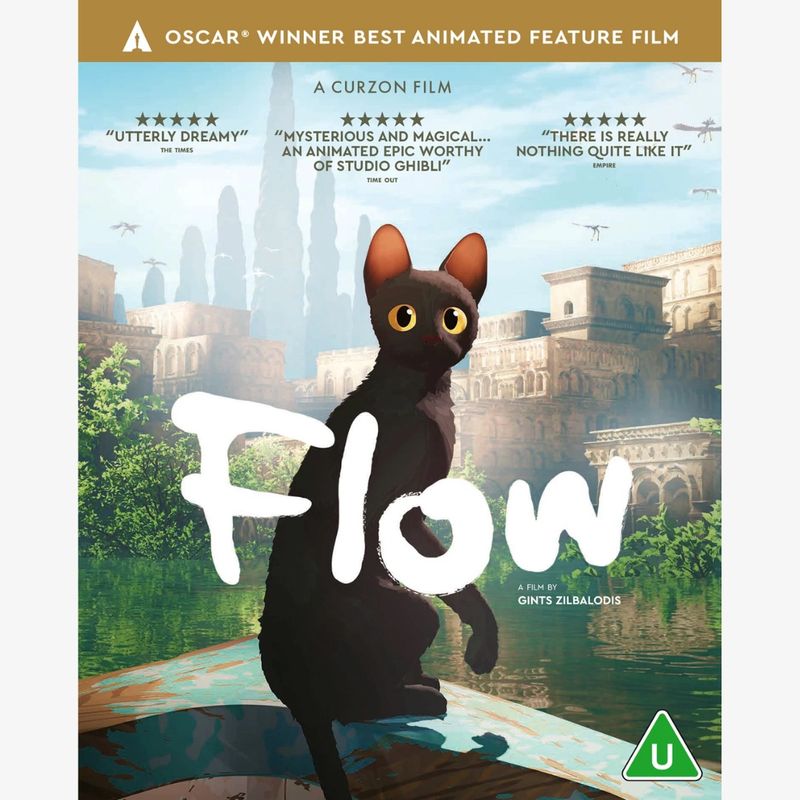 Flow | Blu Ray 669