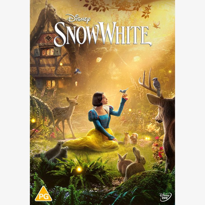 Disney&#39;s Snow White | DVD 453