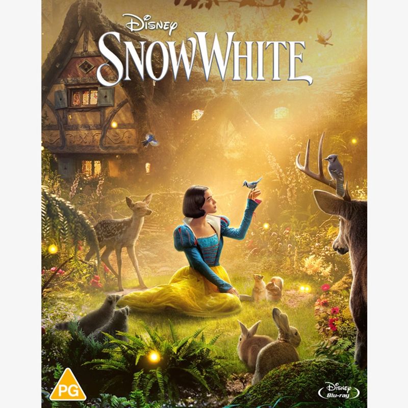 Disney&#39;s Snow White | Blu Ray 354