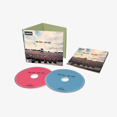Oasis | Time Flies... 1994 - 2009 | 2CD 1510
