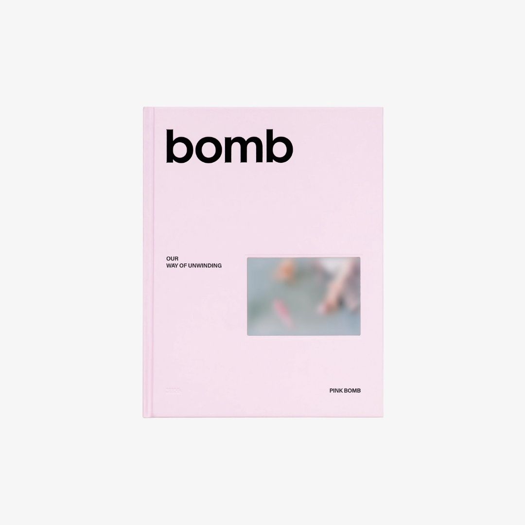 ILLIT | bomb | PINK BOMB Ver. | CD