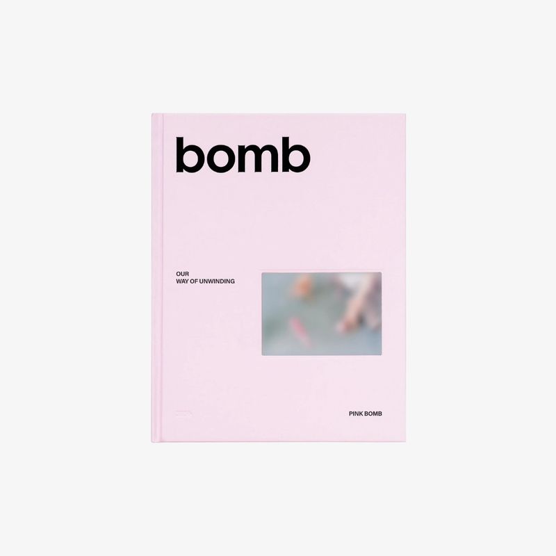 ILLIT | bomb | PINK BOMB Ver. | CD