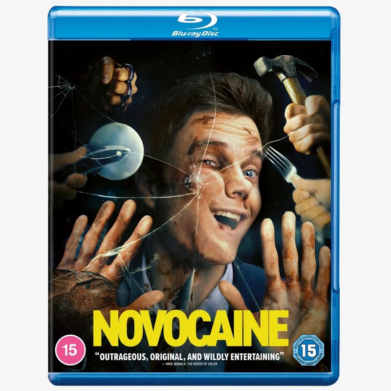 Novocaine | Blu Ray 171