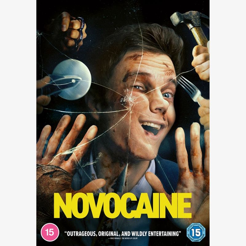 Novocaine | DVD 253