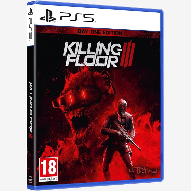 Killing Floor 3 Day One Edition | PS5 1527