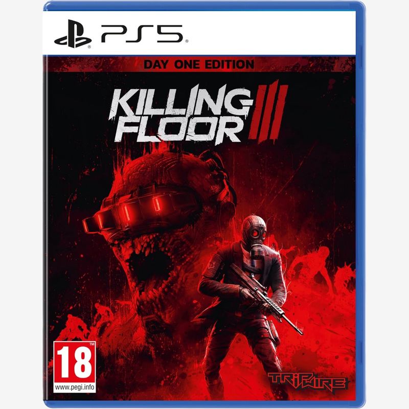 Killing Floor 3 Day One Edition | PS5 1527