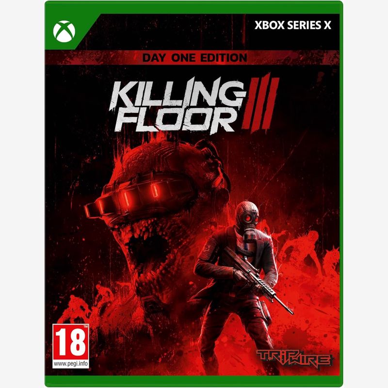 Killing Floor 3 Day One Edition | XSX 1249
