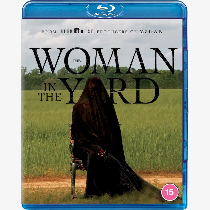 The Woman In The Yard | Blu Ray 78