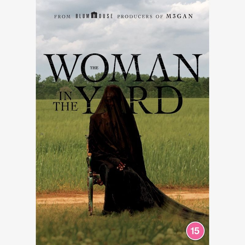 The Woman In The Yard | DVD 2