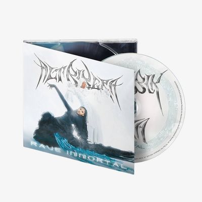 ALT BLK ERA | Rave Immortal | CD 676
