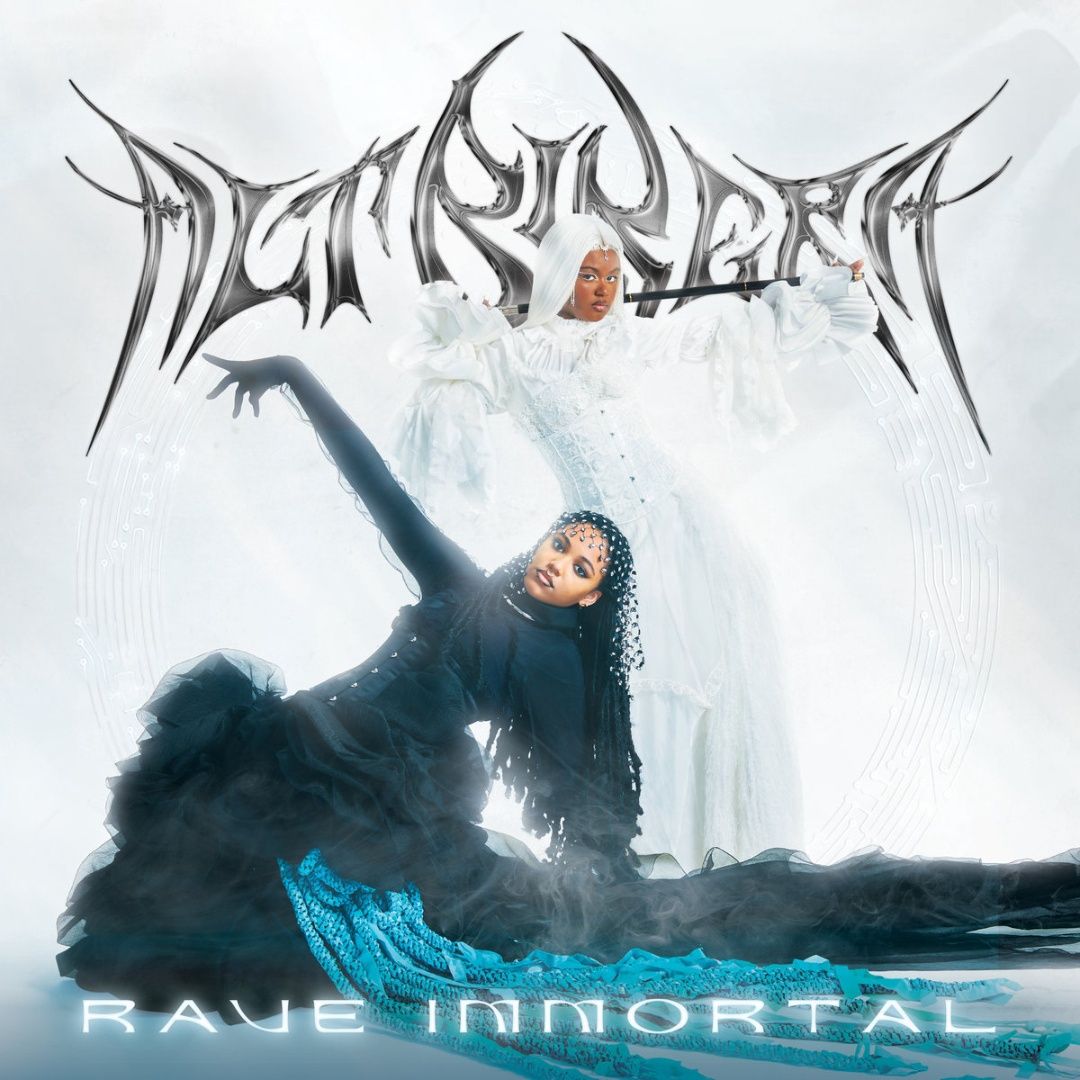 ALT BLK ERA | Rave Immortal | CD 676