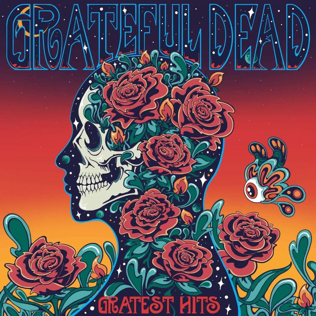 Grateful Dead | Gratest Hits | CD 626