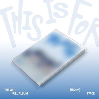 TWICE | THIS IS FOR | THIS Ver. | CD