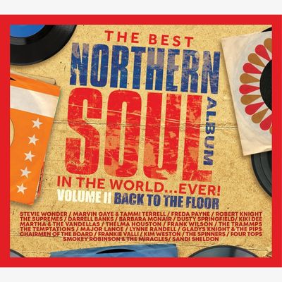 Various Artists | The Best Northern Soul Album ITW…Ever! Vol 2: Back To The Floor | 3CD 774