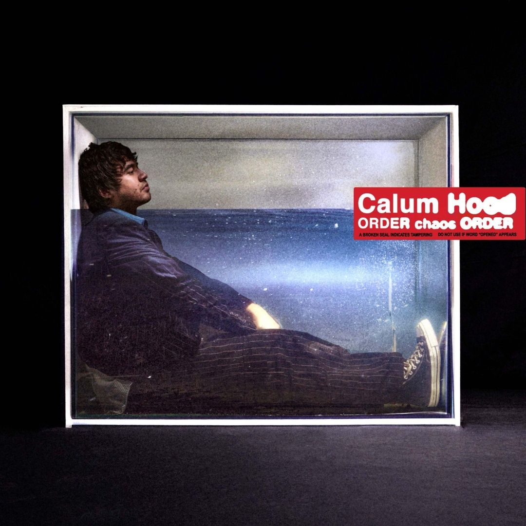 Calum Hood | ORDER chaos ORDER | CD 1592