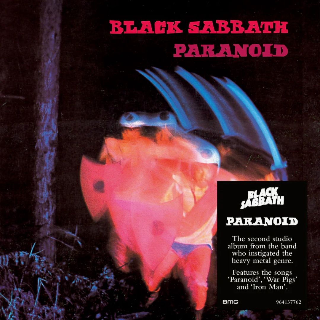 Black Sabbath | Paranoid (2009 Remaster) | CD 428