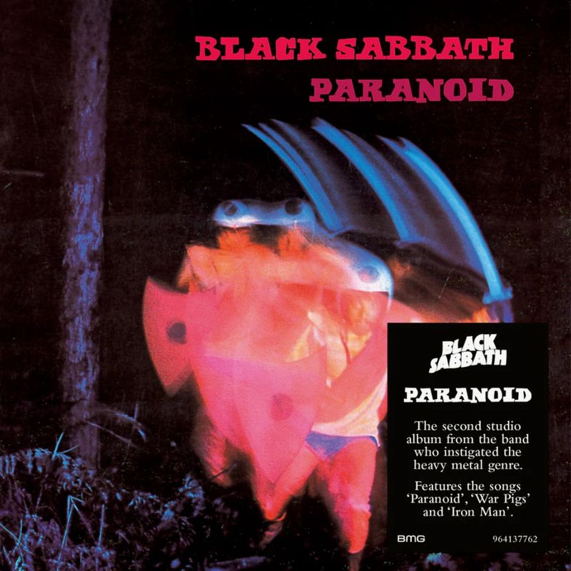 Black Sabbath | Paranoid (2009 Remaster) | CD 428