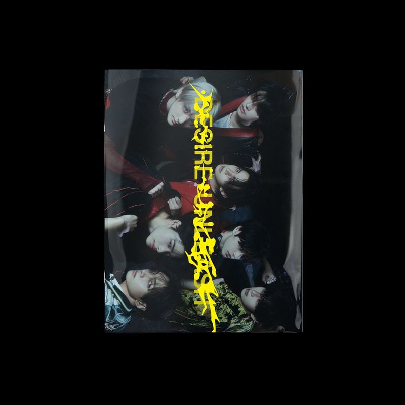 Enhypen | Desire: Unleashed | You Ver. | CD