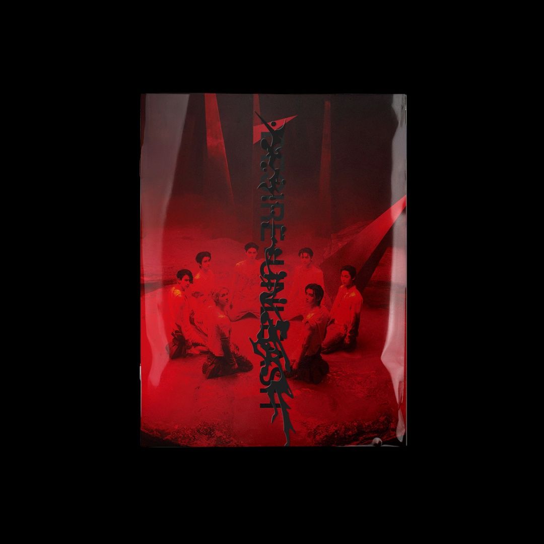 Enhypen | Desire: Unleashed | Mine Ver. | CD