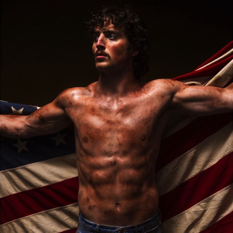 Benson Boone | American Heart | CD 214