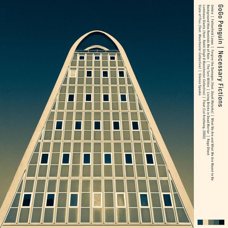Gogo Penguin | Necessary Fictions | CD 540