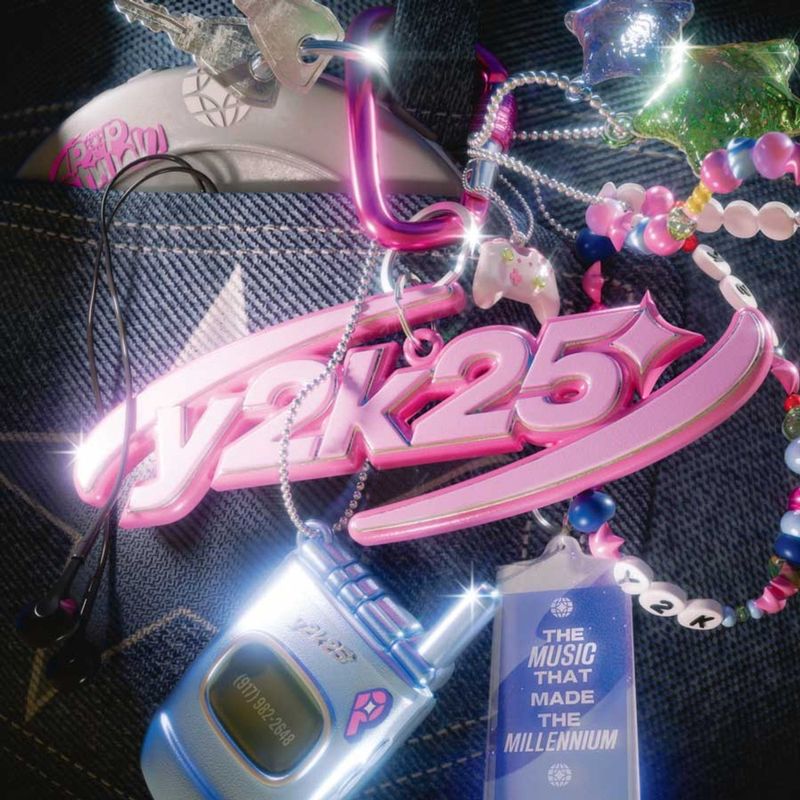Various Artists | Y2K25: The Music That Made The Millennium | CD 683