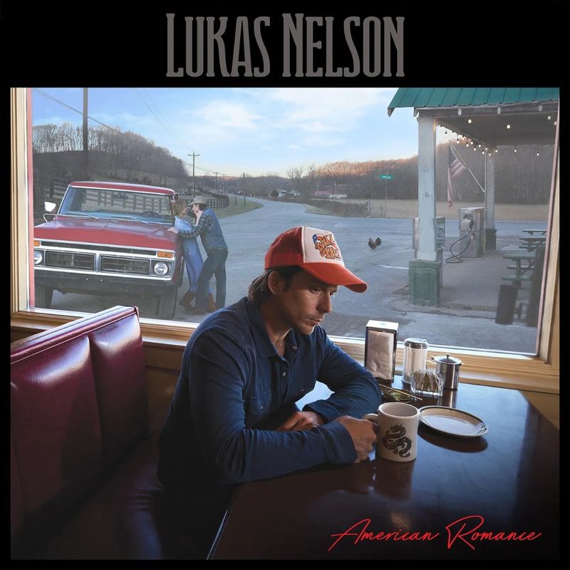Lukas Nelson | American Romance | CD 373