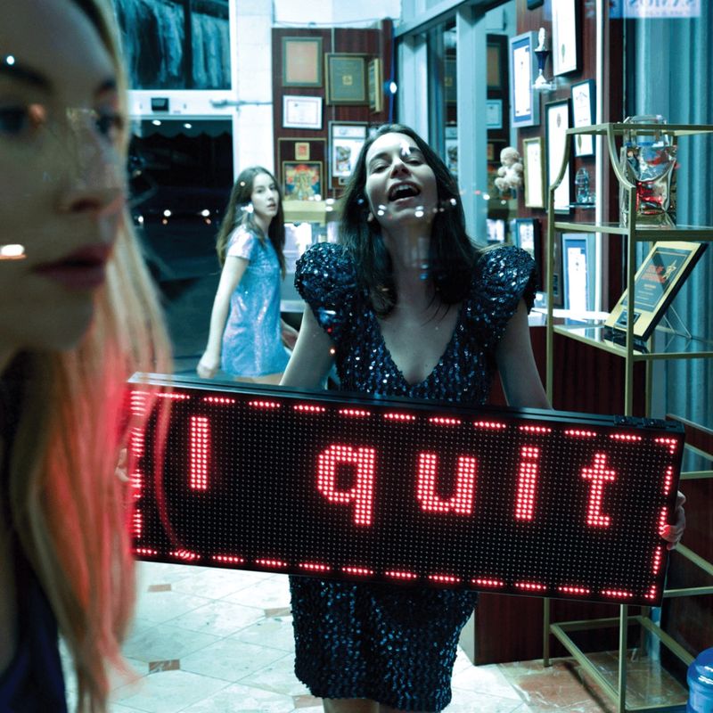 HAIM | I Quit | CD 400