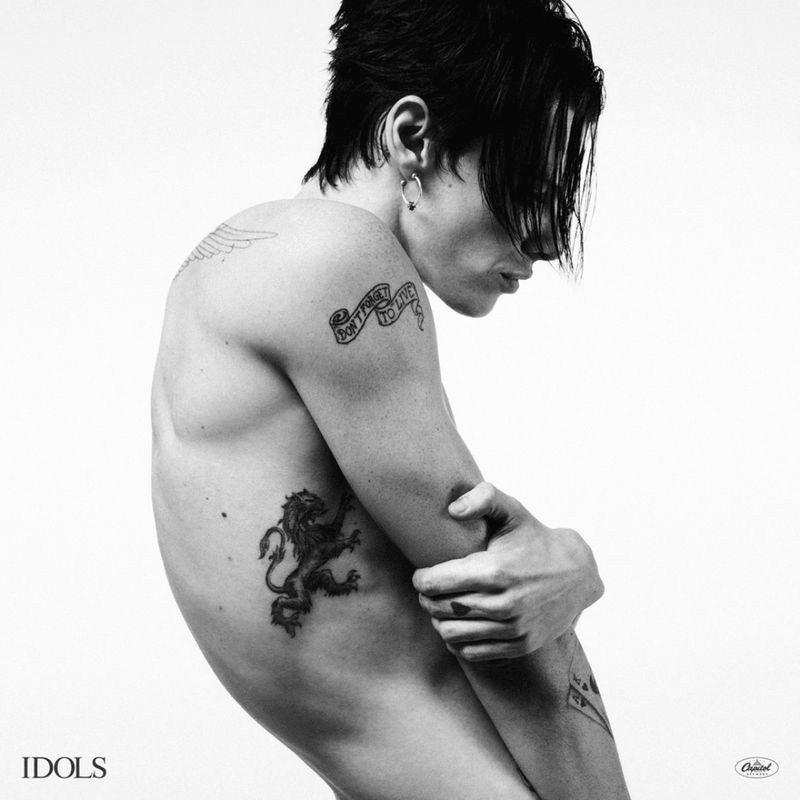 YUNGBLUD | Idols | CD 1598