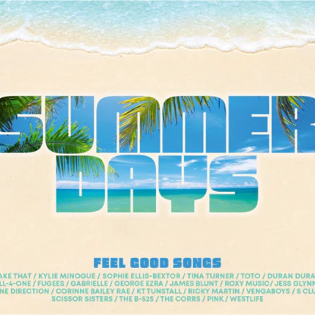 Various Artists | Summer Days: Feel Good Songs | 3CD 1420